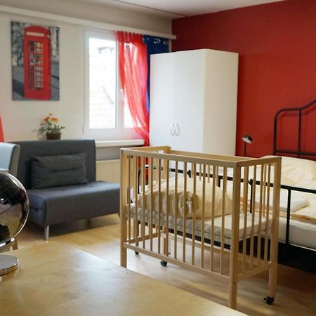 Hotel & Backpackers Zak Schaffhausen Exteriör bild