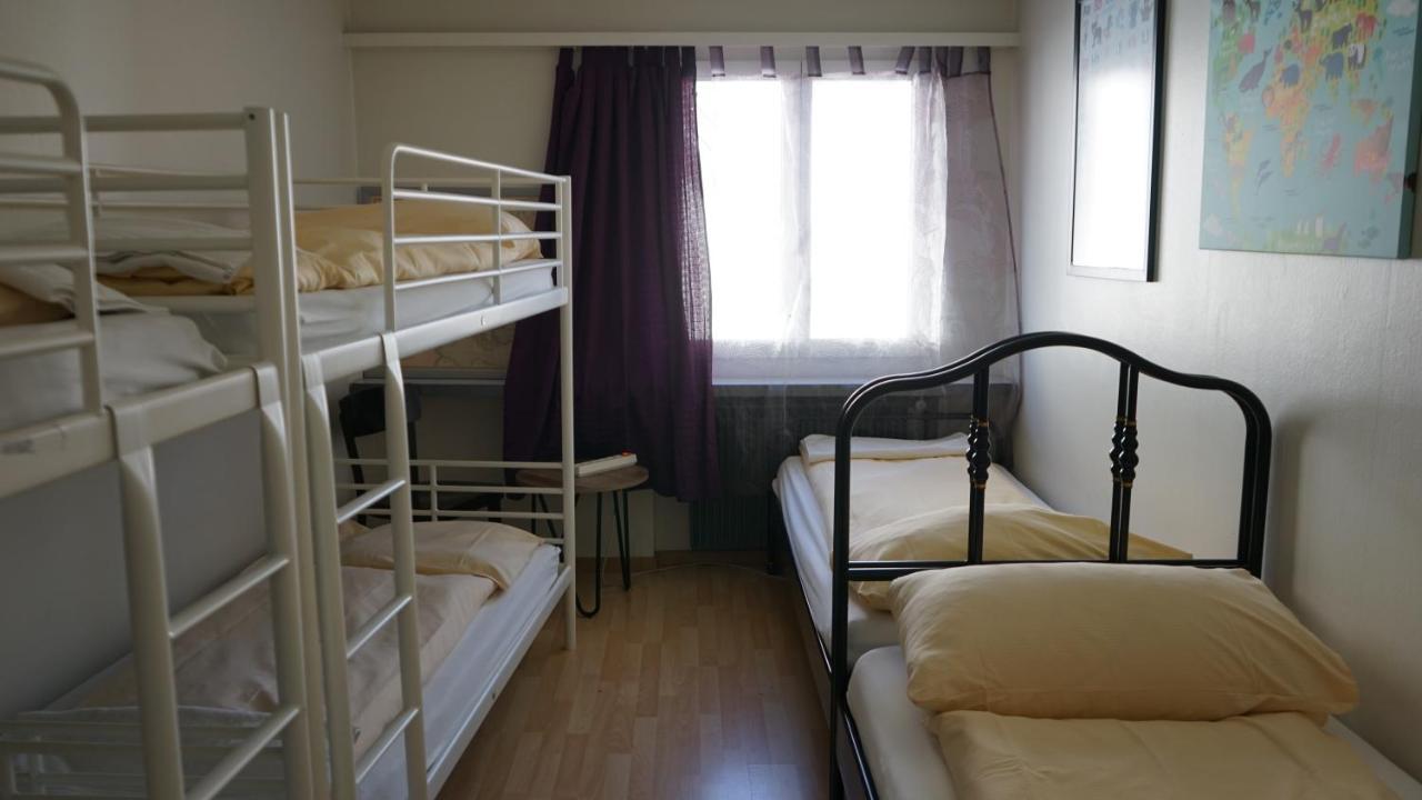Hotel & Backpackers Zak Schaffhausen Exteriör bild