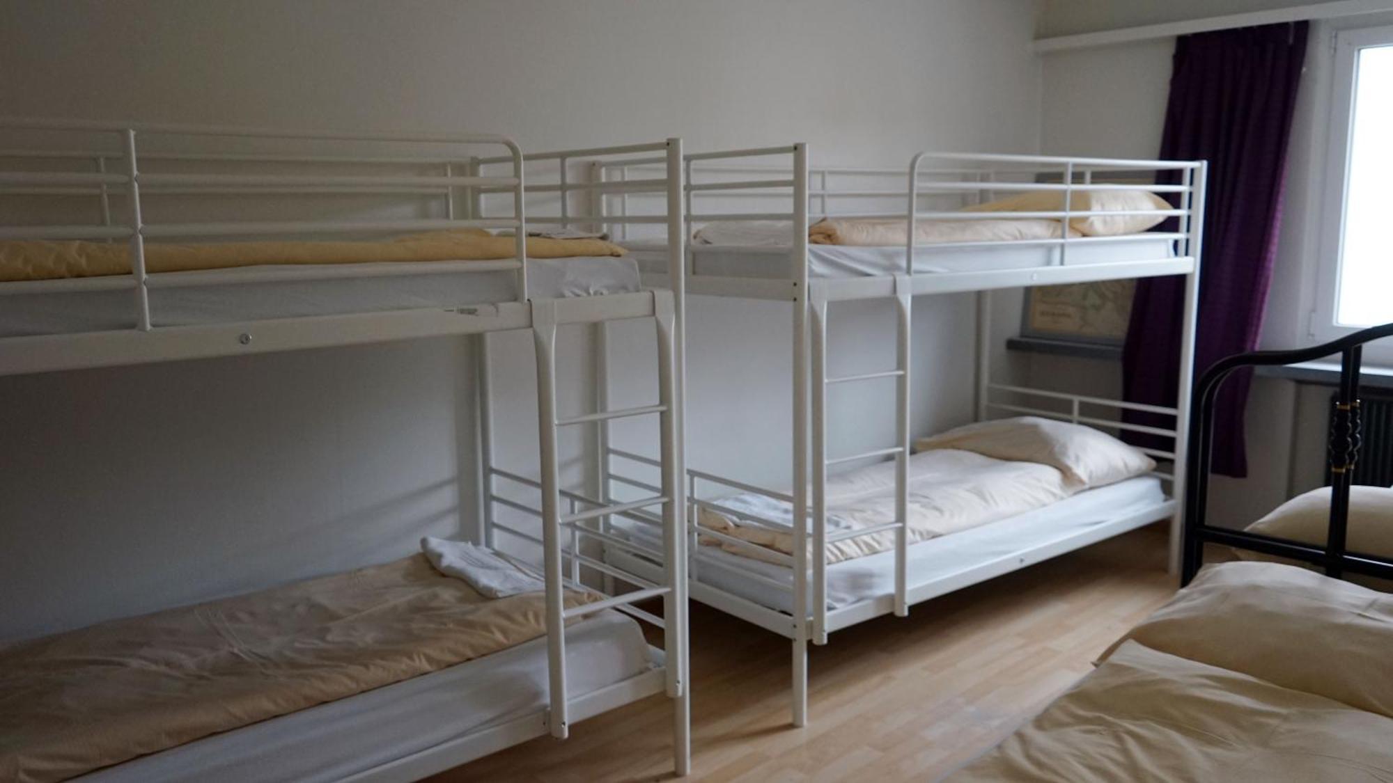 Hotel & Backpackers Zak Schaffhausen Exteriör bild