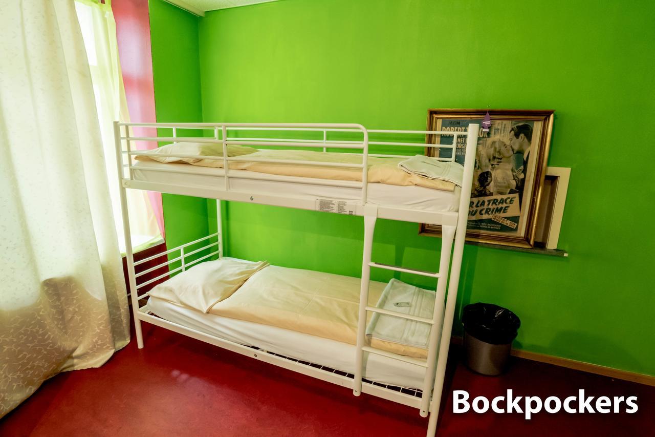 Hotel & Backpackers Zak Schaffhausen Exteriör bild