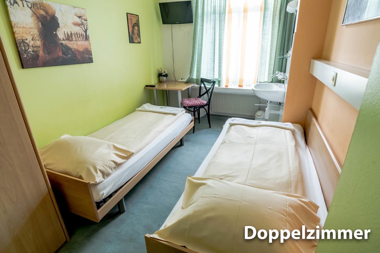 Hotel & Backpackers Zak Schaffhausen Exteriör bild