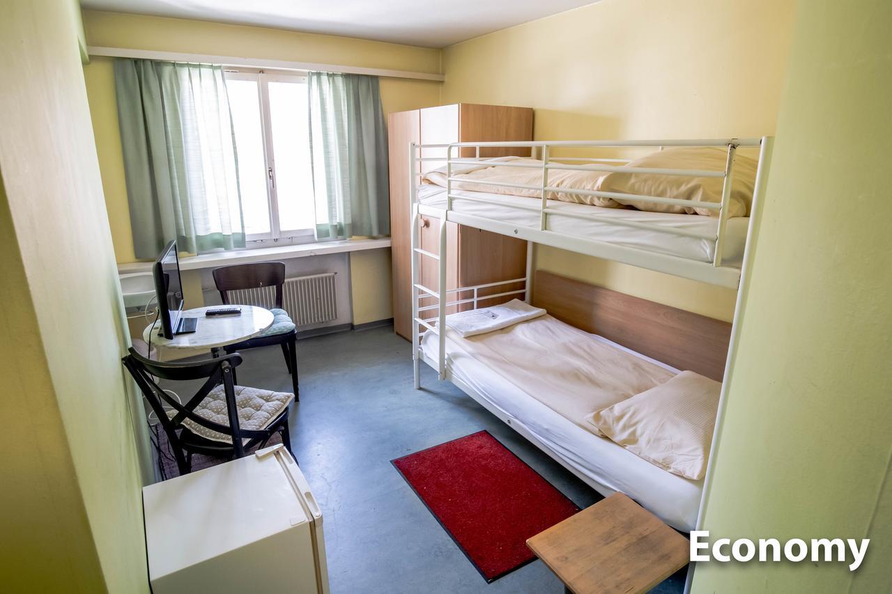 Hotel & Backpackers Zak Schaffhausen Exteriör bild