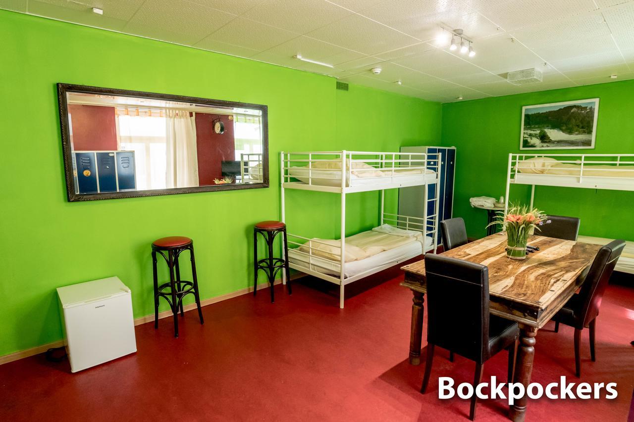 Hotel & Backpackers Zak Schaffhausen Exteriör bild