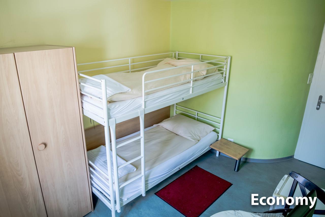 Hotel & Backpackers Zak Schaffhausen Exteriör bild