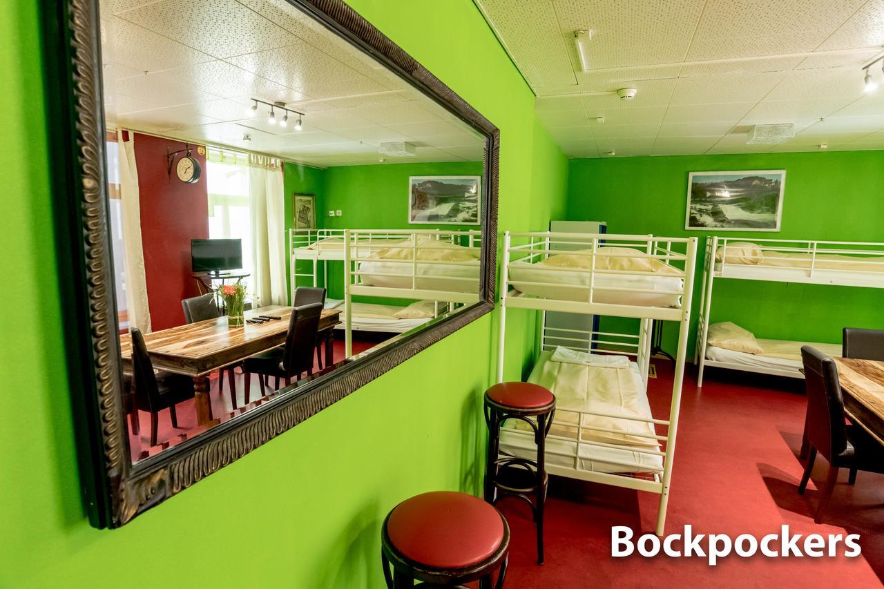 Hotel & Backpackers Zak Schaffhausen Exteriör bild