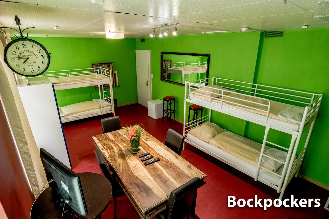 Hotel & Backpackers Zak Schaffhausen Exteriör bild