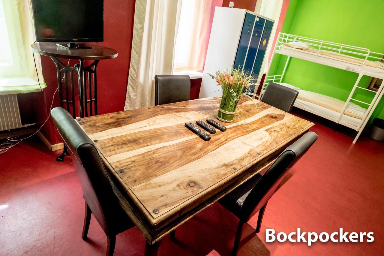 Hotel & Backpackers Zak Schaffhausen Exteriör bild