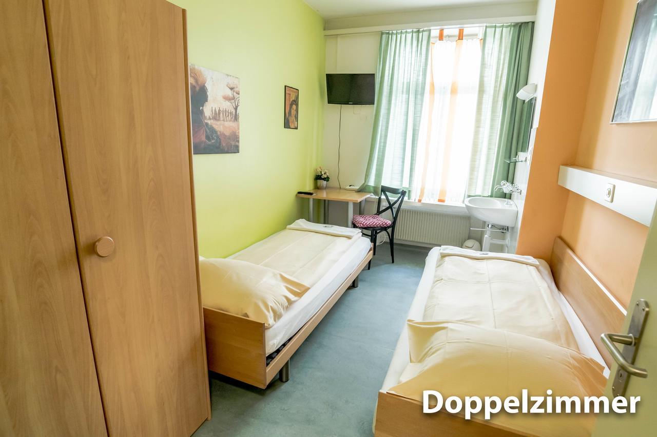 Hotel & Backpackers Zak Schaffhausen Exteriör bild