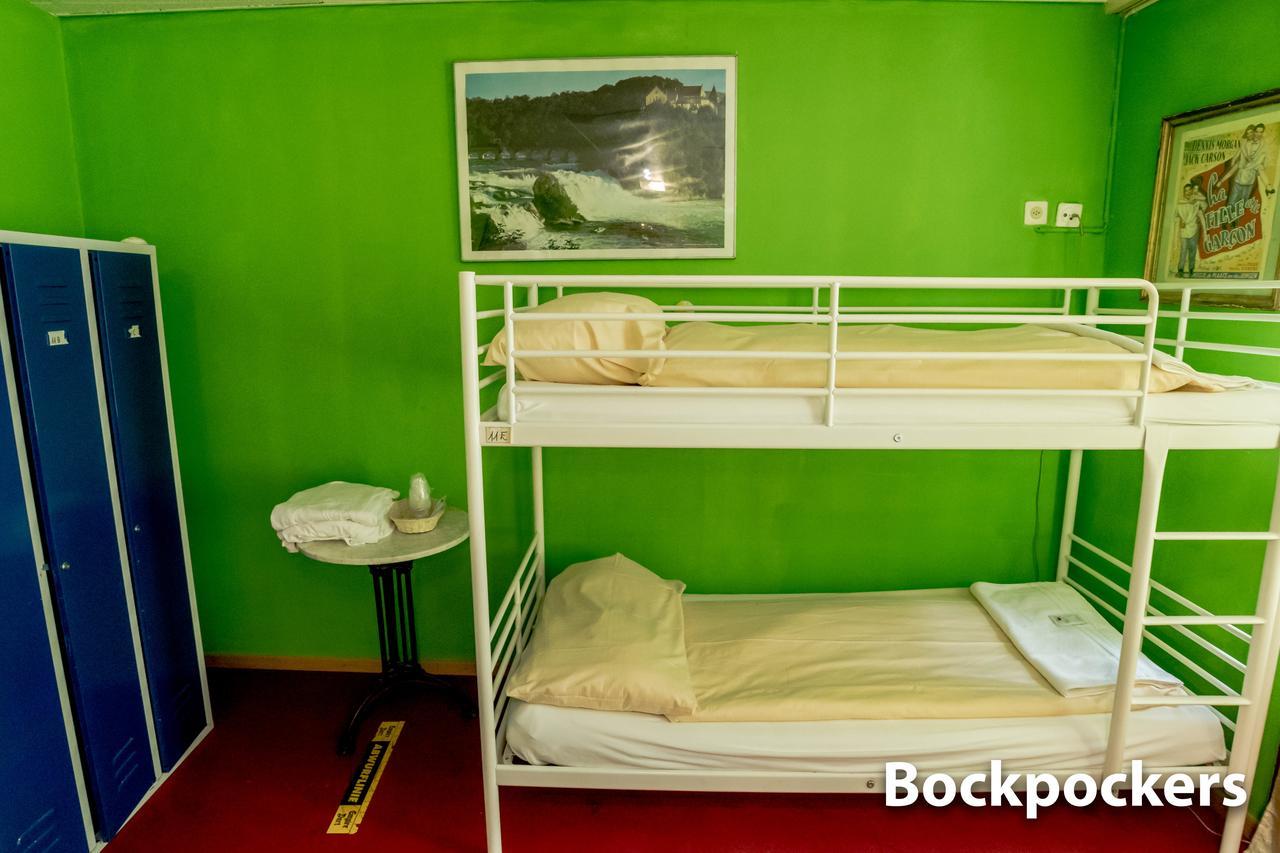 Hotel & Backpackers Zak Schaffhausen Exteriör bild