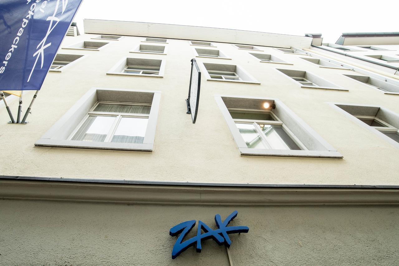 Hotel & Backpackers Zak Schaffhausen Exteriör bild